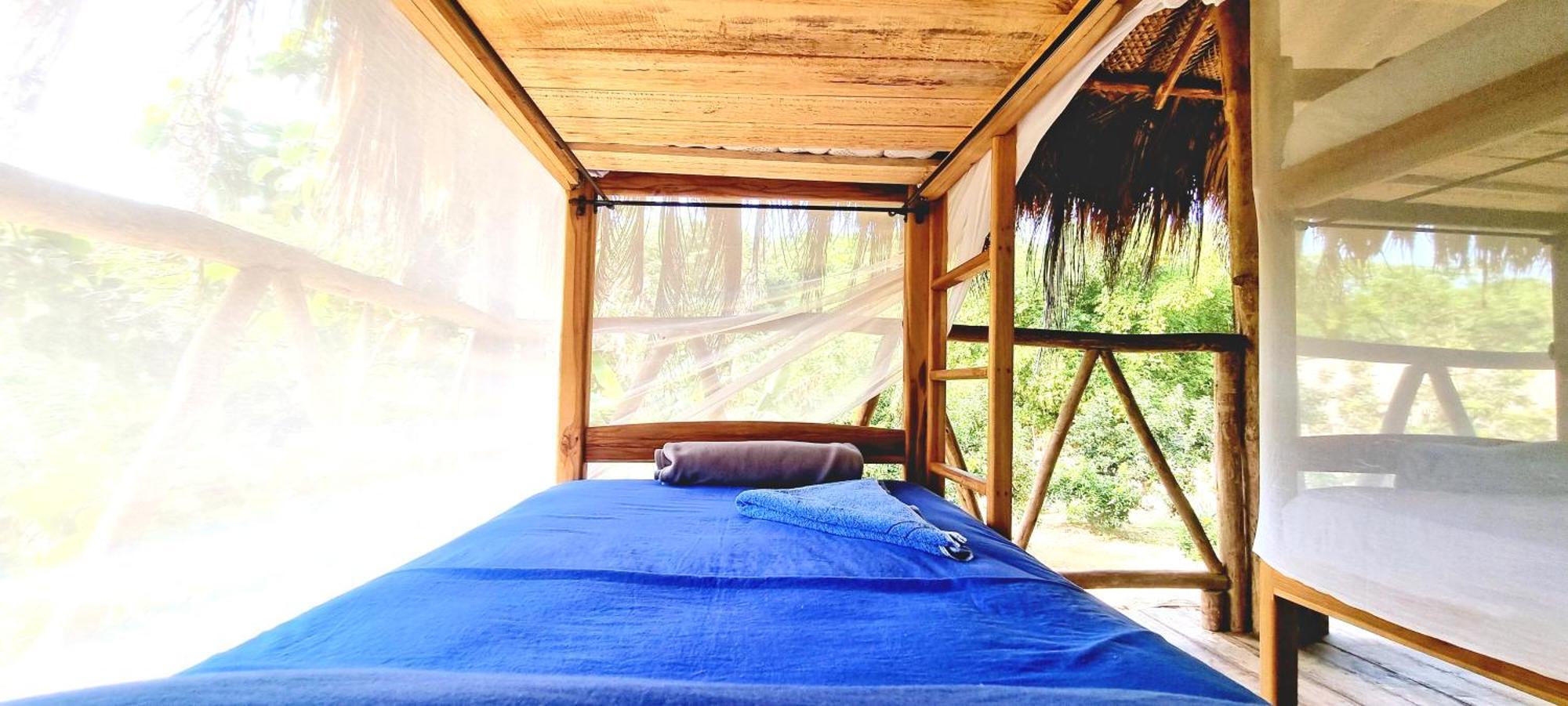 Encanto Hostel Guachaca Екстериор снимка
