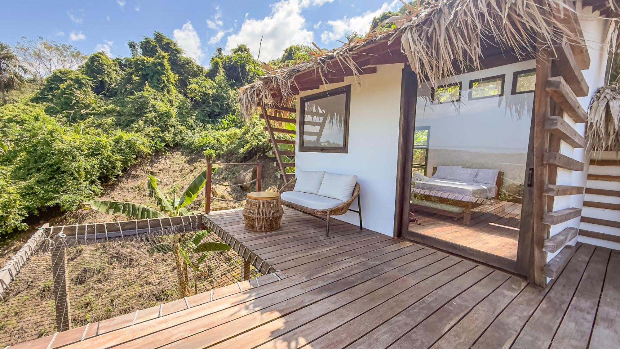 Encanto Hostel Guachaca Екстериор снимка