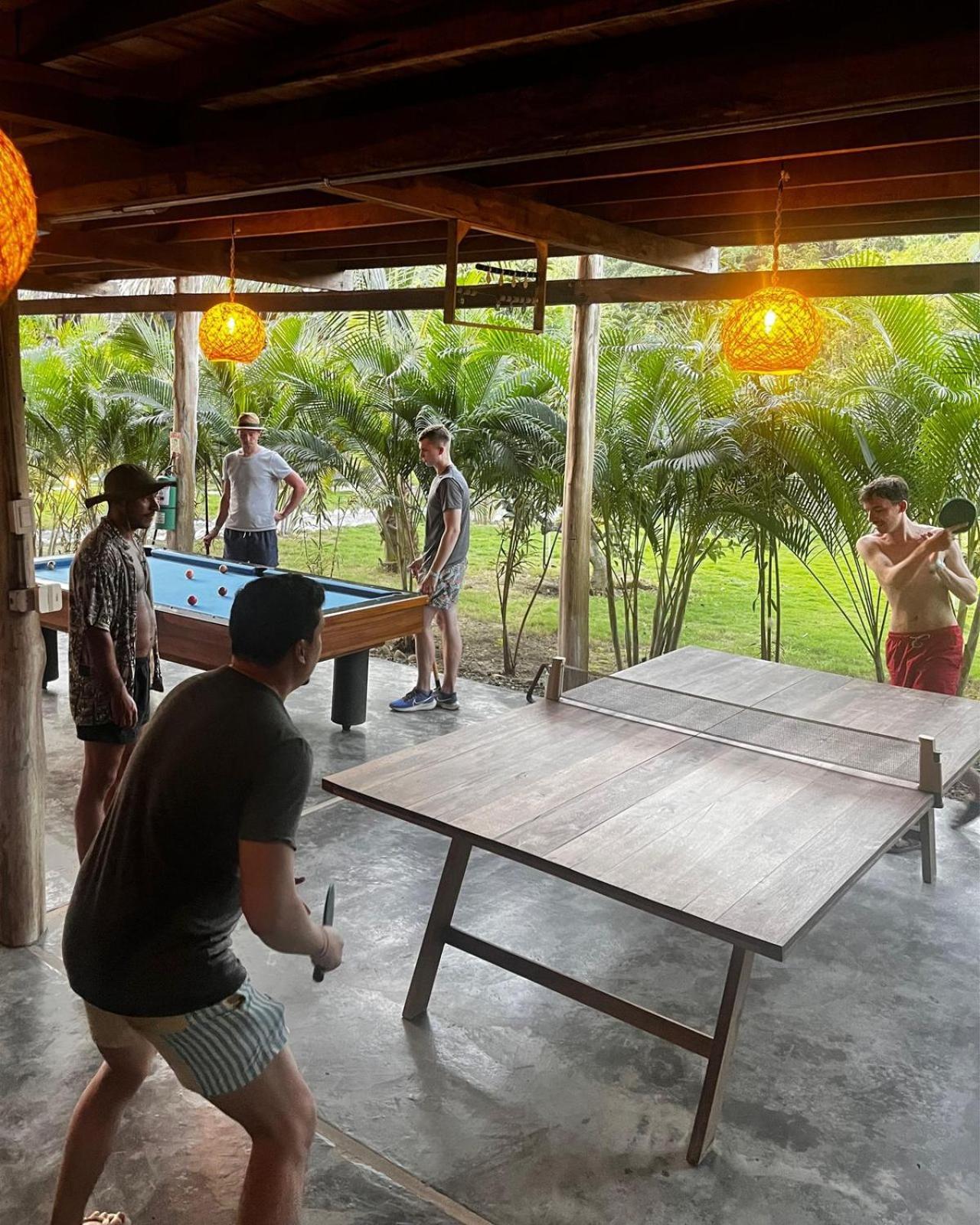 Encanto Hostel Guachaca Екстериор снимка
