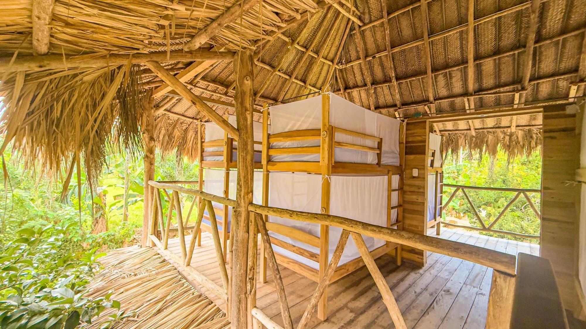 Encanto Hostel Guachaca Екстериор снимка