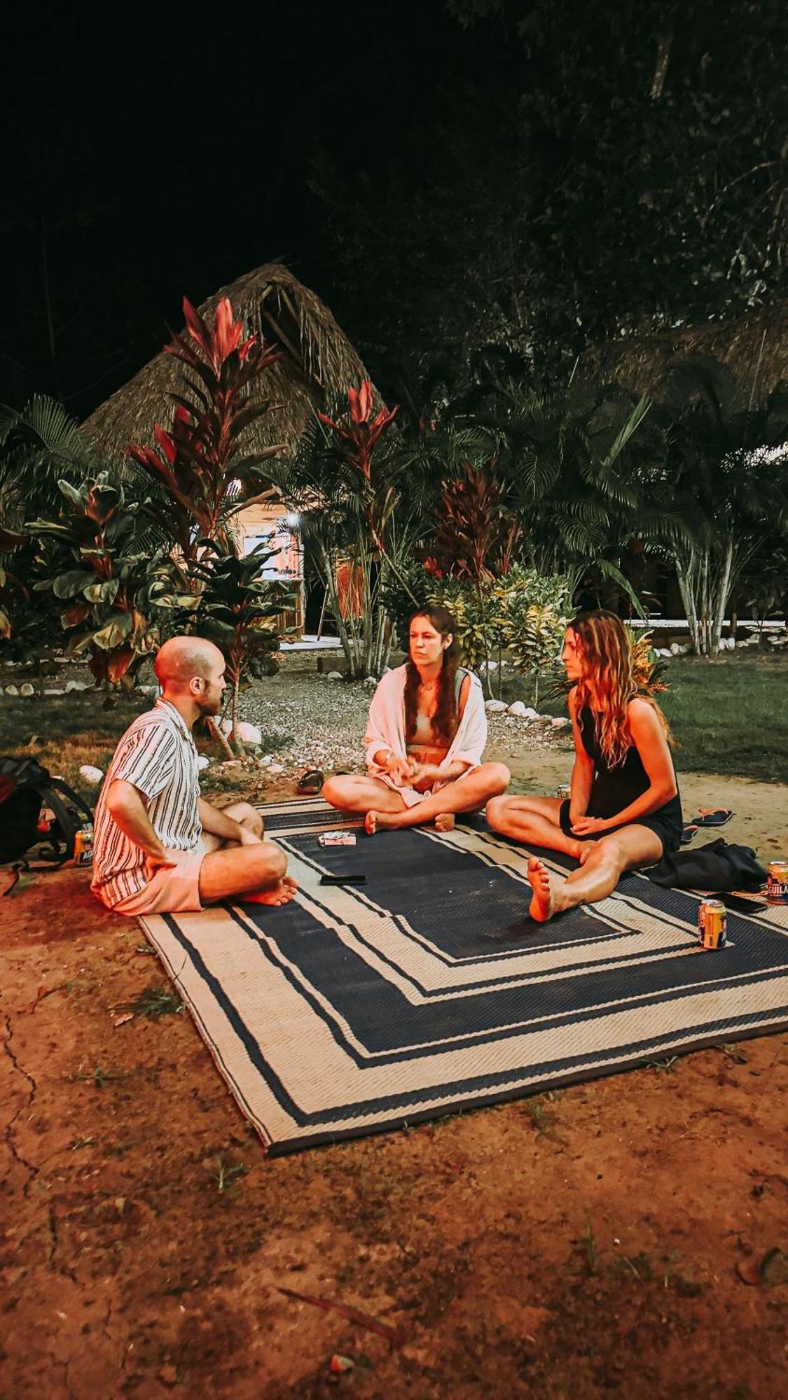 Encanto Hostel Guachaca Екстериор снимка