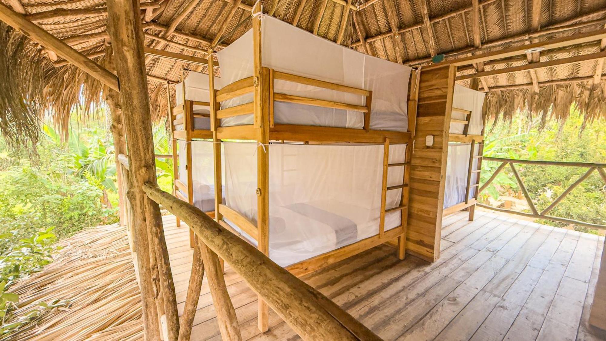 Encanto Hostel Guachaca Екстериор снимка