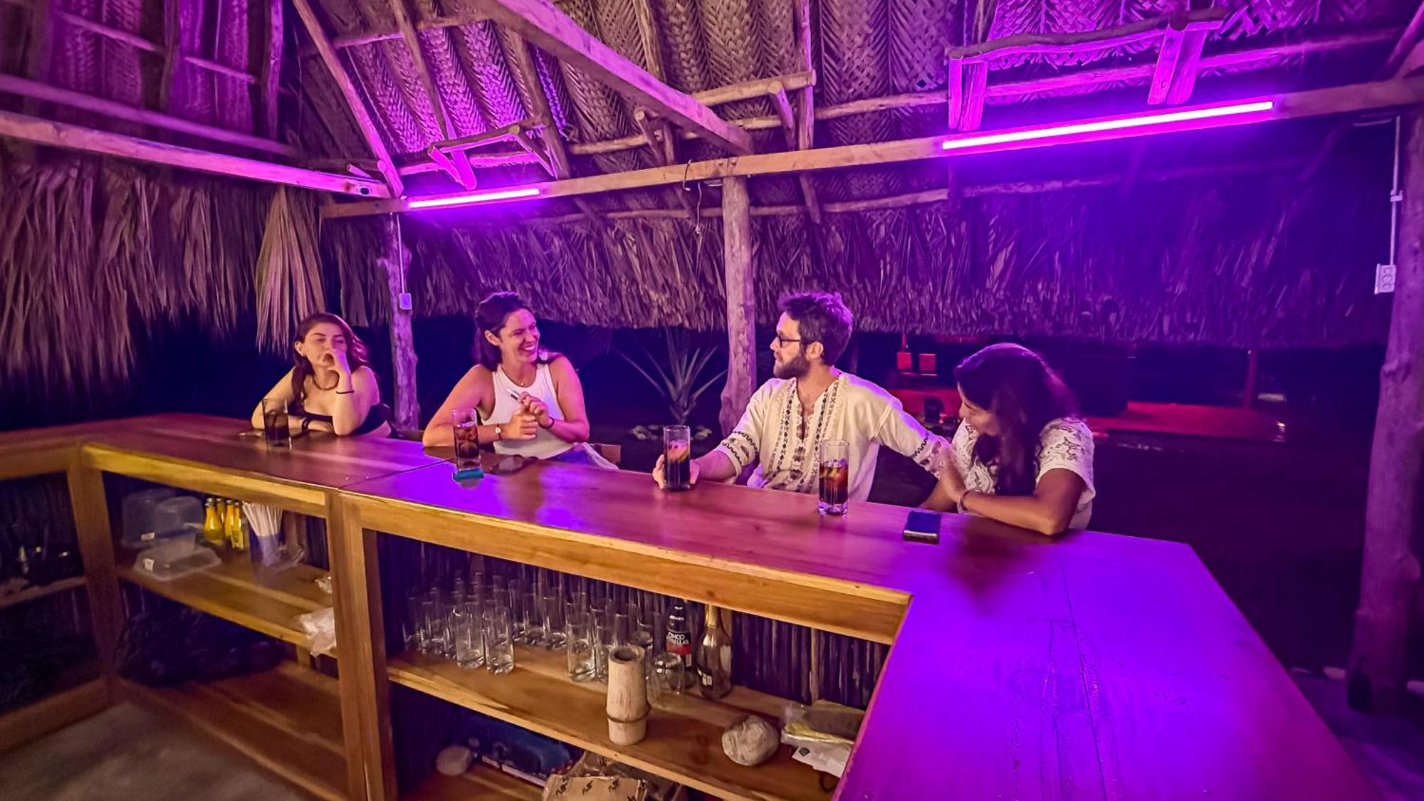 Encanto Hostel Guachaca Екстериор снимка