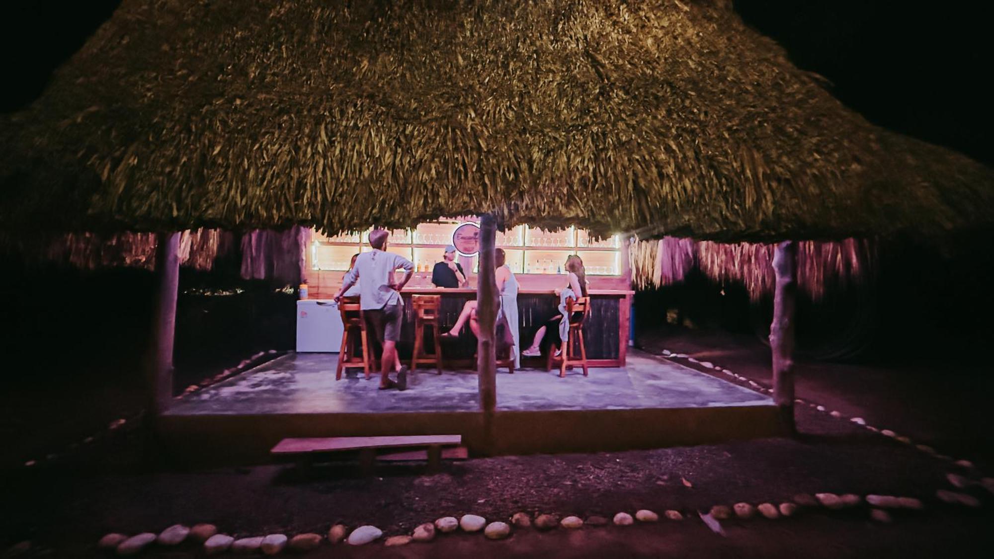 Encanto Hostel Guachaca Екстериор снимка
