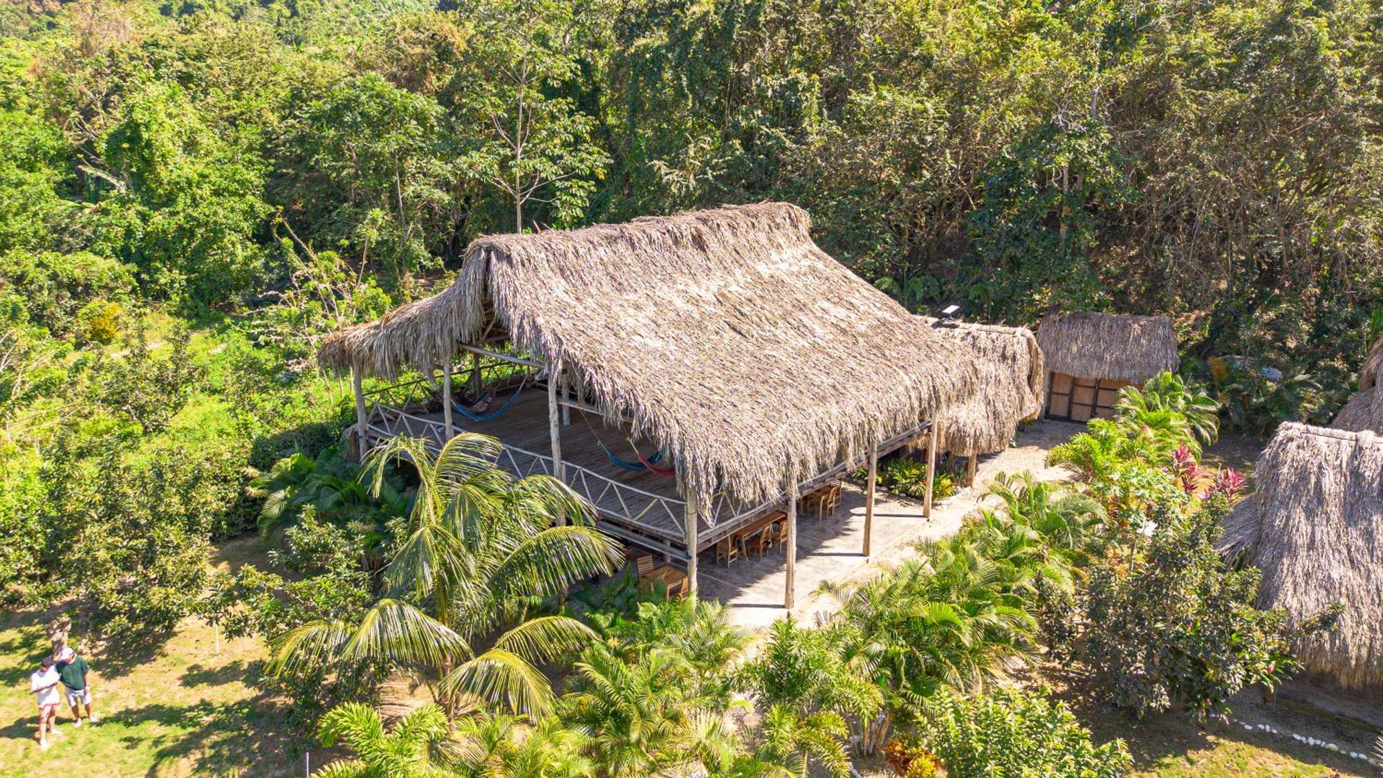 Encanto Hostel Guachaca Екстериор снимка